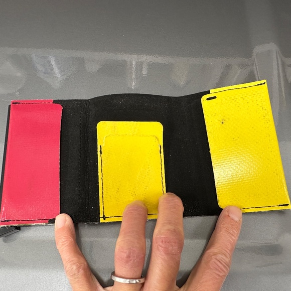 Freitag / Secrid Wallet - Picture 5 of 7